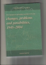 Első borító: The Hungarian Agriculture and Rural Society:changes, problems and possibilities 1945-2004