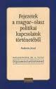 Fejezetek a magyar-olasz politikai kapcsolatok történetéből (1956-1977)