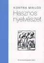 Első borító: Hasznos nyelvészet