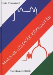 Magyar - szlovák kéziszótár