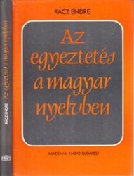 Az egyeztetés a magyar nyelvben