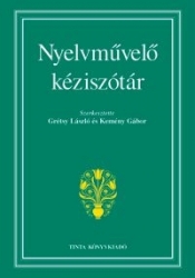 Nyelvművelő kéziszótár