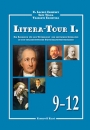 Első borító: Litera-Tour I. Ein Lehrbuch für den Unterricht der deutschen Literatur in den ungarndeutschen Nationnalitatgymnasien