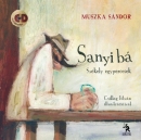 Első borító: Sanyi bá. Székely egypercesek CD-vel