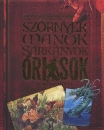 Első borító:  Szörnyek, manók, sárkányok és óriások nagykönyve