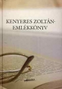 Első borító: Kenyeres Zoltán emlékkönyv. Értés-megértés