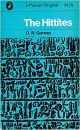 Első borító: The Hittites