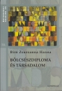 Első borító: Bölcsészdiploma és társadalom.Német szakos középiskolai tanárok Magyarországon (1895-1945) a tanulmányi és szakmai karrier társadalmi meghatározottsága