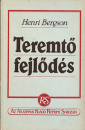 Első borító: Teremtő fejlődés