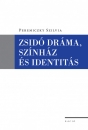 Első borító: Zsidó dráma, színház és idenetitás