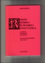 Első borító: Román szóbeli és írásbeli nyelvvizsga