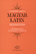 Magyar–latin kéziszótár