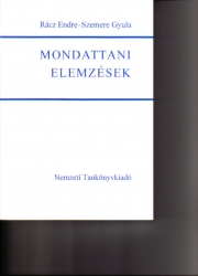 Mondattani elemzések