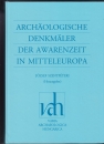 Első borító: Archeologische Denkmaler der Awarenzeit in Mitteleuropa 1-2.