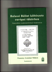 Balassi Bálint költészete európai tükörben