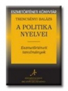 Első borító: A politika nyelvei