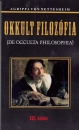 Első borító: Okkult filozófia (De occulta philophia) III. kötet