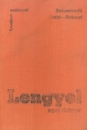 Első borító: Lengyel nyelvkönyv