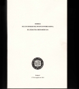 Első borító: Memoria del XX Congreso del Instituto Internacional de Literatura Iberoamricana