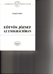 Eötvös József az emigrációban
