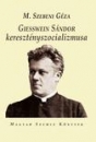 Első borító: Geisswein Sándor keresztényszocializmusa