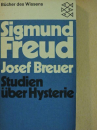 Első borító: Studien über Hysterie