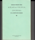 Első borító: Suomalais-ugrilaisen seuran aikakauskirja 81
