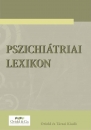 Első borító: Pszichiátriai lexikon
