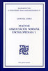 Első borító: Magyar asszociációs normák enciklopédiája I.