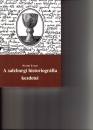 Első borító: A salzburgi hitoriográfia kezdetei