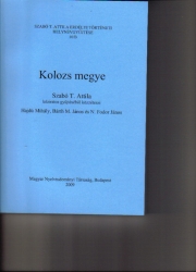 Szabó T.Attila erdélyi történeti helynévgyüjtése 1-15. kötet