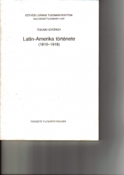 Latin-Amerika története ( 1810-1918)