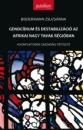 Első borító: Genocídium és destabilizáció az Afrikai Nagy Tavak régióban. A konfliktusok gazdasági vetülete