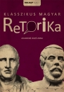 Első borító: Klasszikus magyar retorika. Argumentáció és stílus