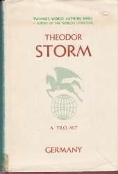 Theodor Storm (Twayne's World Authors Ser)