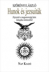 Hunok és jezsuiták. Fejezetek a magyarországi latin honfoglalási epika történetéből