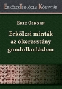 Első borító: Erkölcsi minták az ókeresztény gondolkodásban