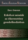 Első borító: Erkölcsi minták az ókeresztény gondolkodásban