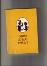 Első borító: Orosz nyelvi etikett.Kézikönyv a külföldi hallgatók számára