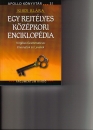 Első borító: Egy rejtélyes középkori enciklopédia