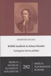 Költői tradíció és könyvkiadás.Gyöngyösi István példája