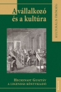 Első borító: A vállalkozó és a kultúra. Heckenast Gusztáv és a kultúra