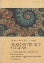 Első borító: Dekonstruált ritmika