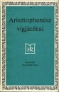 Első borító: Arisztophanész vígjátékai