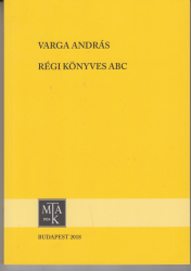 Régi könyves ABC