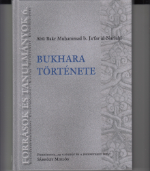 Bukhara története