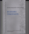Első borító: Bukhara története