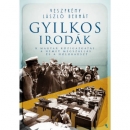 Első borító: Gyilkos irodák. A magyar közigazgatás, a német megszállás és a Holokauszt