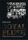Első borító: Royal Flush. Kritikák a brit és amerikai prózairodalomról