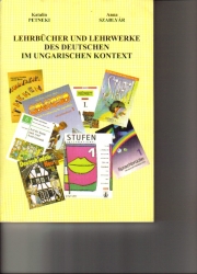 Lehrbücher und Lehrwerke des Deutschen mit ungarischen Kontext